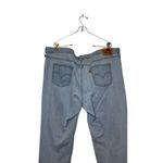 Levi's Women's Jeans Boyfriend Ankle Stretch Mid-Rise Denim Light Blue Sz. 22W Photo 8