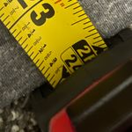 Pro Edge Northern Illinois University Red and Gray V Neck Short Sleeve Tee S Size undefined Photo 5