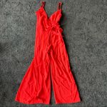 Show Me Your Mumu Daria Wide Leg Jumpsuit Photo 4