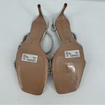 Schutz  Lauryn Dress Rhinestone Sandals size 9.5 Strappy Crystal Leather Photo 8