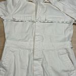 Madewell  Signature Coverall Dress Sz M Photo 8