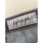 AG Adriano Goldschmied new 24 Adriano Goldschmied AG-ED Sophia Ankle High Waist Skinny Jeans Two Tone Photo 7