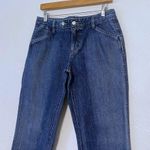 Eddie Bauer Vintage Loose Fit Button Fly Mom Jeans Womens Size 6 29 Y2K Photo 2