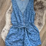 May & July  Floral Romper  Photo 0