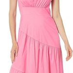 Lilly Pulitzer Women's Lucilyn One Shoulder Cott, Confetti Pink Photo 3