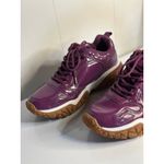 Champion  Women’s Tank Tender Sneakers Venetian Purple Patent, Chunky Platform, 9 Photo 2