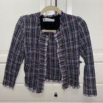 IRO  Frannie Tweed Jacket Photo 2