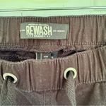 REWASH  UTILITY JOGGER - BLACK SMALL Photo 8