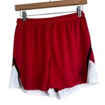 Puma  Athletic Shorts Womens S Hot Pink Moisture Wicking Athleisure Fitness 90s Photo 0