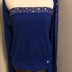 Cache  tube top matching set Photo 3