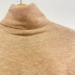 ZARA NWT Wool Blend Turtleneck Cropped Sweater Photo 10