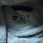 Carhartt Sweatshirt Men’s Green Size M Photo 1