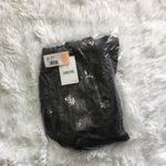 DKNY Women’s Side Slit knee Length sequined pencil skirt in black size 2 Photo 9