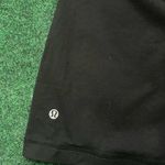 Lululemon  athletica Black Tank Top size 8 black w 14’ length 23.5’ Photo 1
