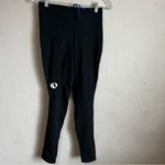 Pearl Izumi Thermal‎ Fleece Lined Zipper Ankle Cycling Leggings Photo 1