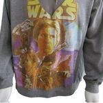 Star Wars  Screen Print Mesh Hoodie XXL Photo 0