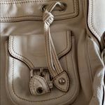 Marc Jacobs  Off White Leather Handbag Photo 2