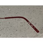 Flexon by Marchon Eyeglasses Frames ONLY Crimson 48 Photo 5