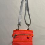 Urban Outfitters Neon Orange Crossbody Bag Photo 0