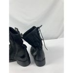Miz Mooz  Nala Combat boot Black Size 37 / 6.5-7 Photo 4