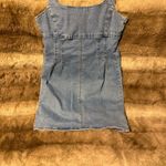 Aeropostale  Jean Dress Mini Photo 5