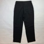 H by Halston Pleated Slim Leg Dress Pant Photo 6