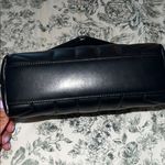 Saint Laurent Yves  Black Quilted Crossbody Bag Photo 8