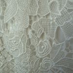 White House | Black Market Whbm lace dress size 10 Photo 2