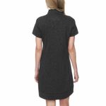 Legendary Outfitters Womens' Quarter Zip Dress nwt Black Size L Photo 2