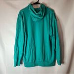 Teal Wisconsin Hoodie Green Size L Photo 1