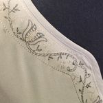 Norton Mcnaughton  women’s light green button up blouse​ Photo 5