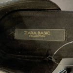 ZARA  Embellished Heels size 9 Photo 1
