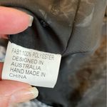 Stylestalker  Snakeskin Venom Cutout Open Back Sleeveless Maxi Dress Sz 6 Photo 9