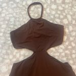 SKIMS Bodycon Dress Photo 3