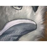Nike  running sneakers size 8  zoom windflow 6 gray Photo 4