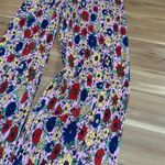 Monki  Colorful Floral Sleeveless Jumpsuit Size Small Photo 1