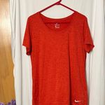 Nike Dri-Fit Women's Short Sleeve Tee Size XL Photo 0