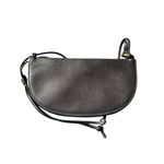 Bottega Veneta New Black Leather Gemellini Intrecciato Double Pouch Shoulder Bag Photo 6