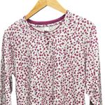CALIDA Pink blueberry night shirt size Small Photo 6