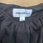 superdown  Black Mini Dress Photo 1
