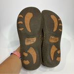 Born fur lined leather slip on shoes brown women’s size 9 casual cozy loungewear Photo 5