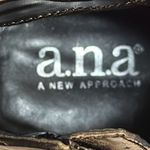 a.n.a  Black Booties Size 6 Photo 8