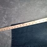 Relativity womans ‎ blue denim jean capri size 10 Photo 15