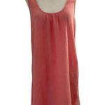 J.Crew Women Size Small Peach Cover Up Dress Open Back Beach Summer #14-122 Photo 0