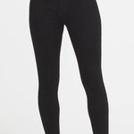 Spanx Ankle Skinny Jeans, Clean Black Photo 1