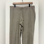 Eileen Fisher Taupe Sweatpants Size Large Photo 1