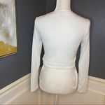 NBD Survive Lace Up Crop Top Photo 6