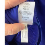 EXPRESS Satin Jacquard Tie Front Thong Bodysuit Photo 10