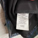 BP  Be Proud Women's Black Rainbow Glitter Stretch Mini Dress Size M NWT Photo 4