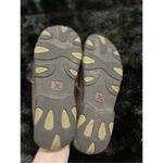 Twisted X  Boots Casual  Loafers Driving Slip On Brown Leather - Sz. 8.5 Photo 5